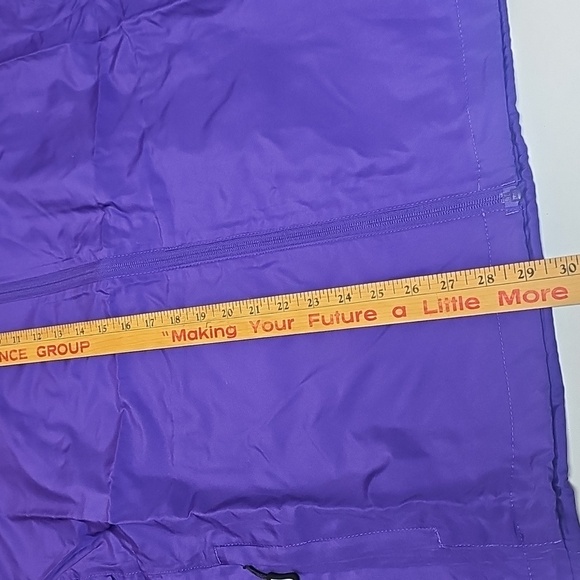 NWT CORE365 Mens Unlined Jacket 2xl Purple - Picture 7 of 10